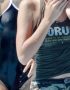 【JS盗撮エロ画像】スクール水着が濡れて乳首ポッチしても気にしない水泳中の膨らみかけ女子ｗｗ